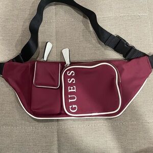 New Guess Waist/Chest bag